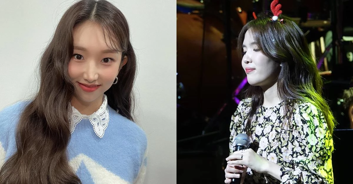 케이시 김나영 / 케이시, 김나영 인스타그램