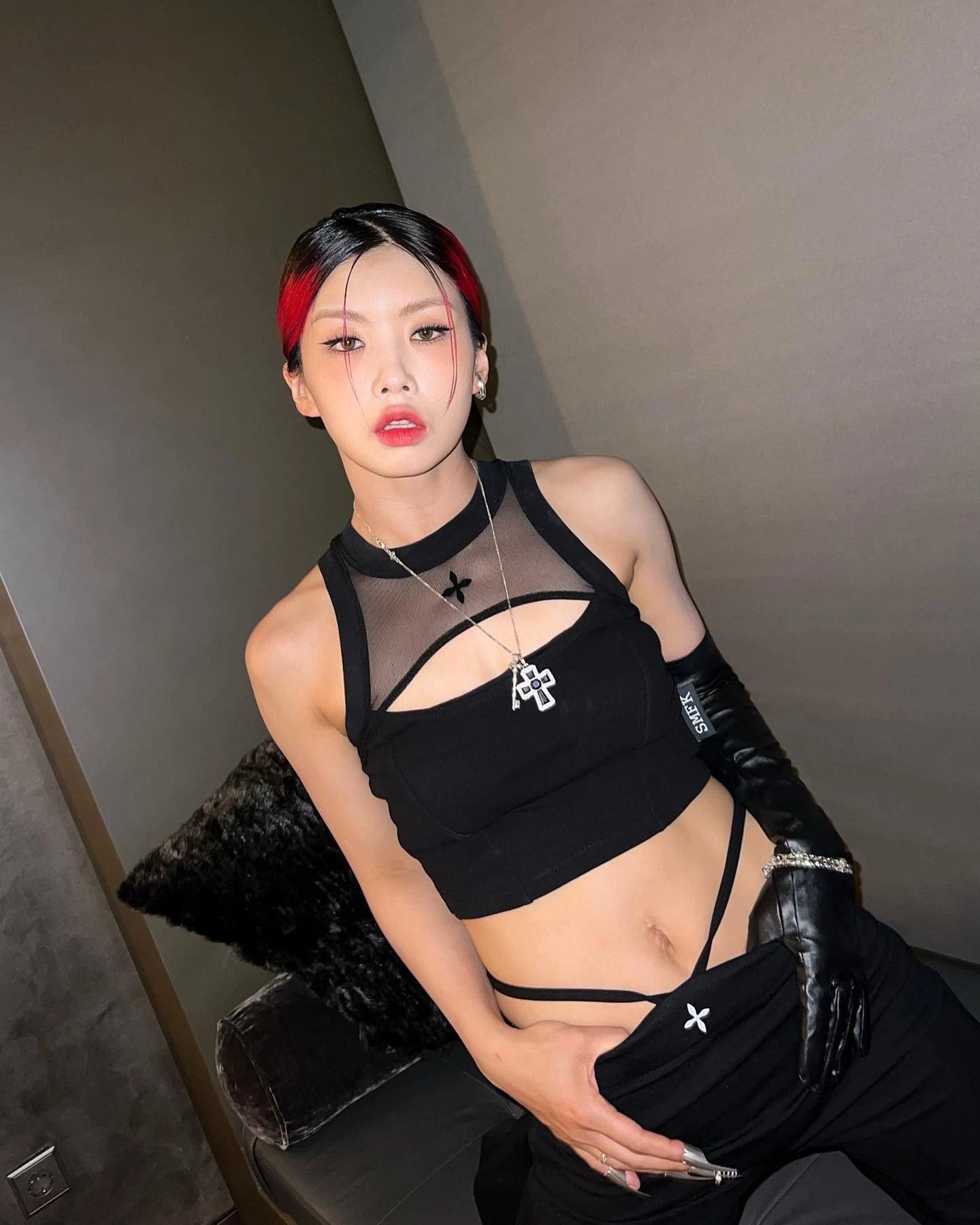 아이키 / 아이키 인스타그램