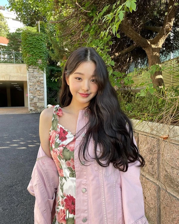 이하 장원영 인스타그램