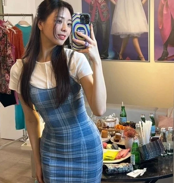 ITZY 유나. / 유나 팬이 운영하는 인스타그램 계정 'yunajyp_itzy'