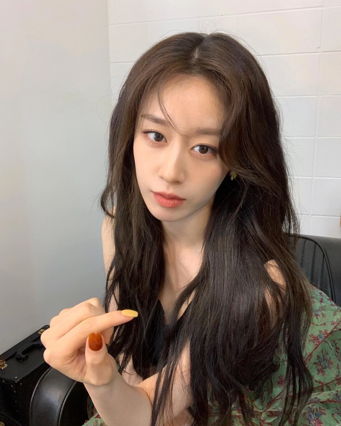 이하 지연 인스타그램