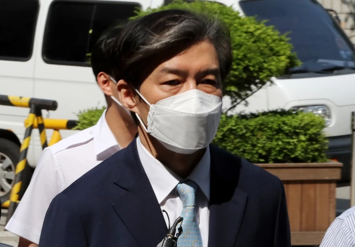 조국 전 장관 / 이하 뉴스1