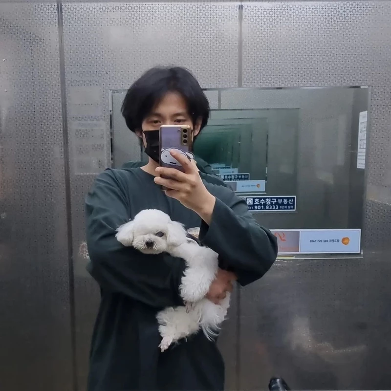 장나라 친오빠 장성원