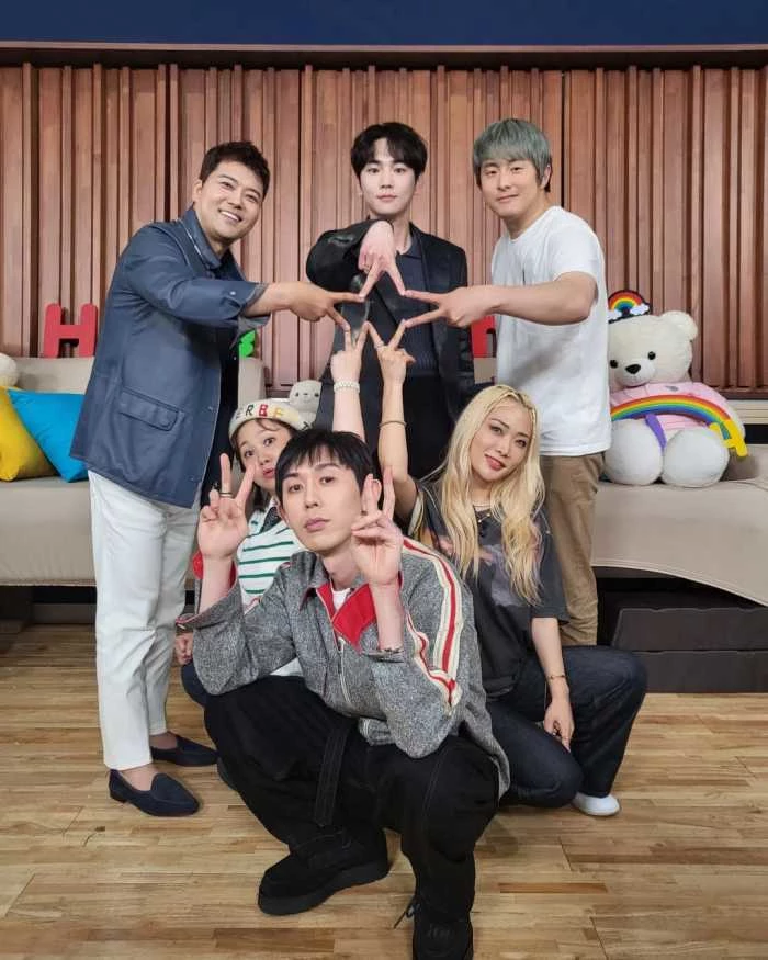 '나 혼자 산다' 공식 인스타그램