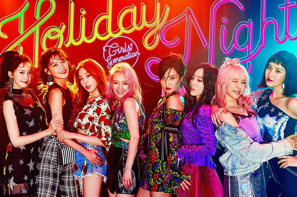 소녀시대 완전체 / SM엔터테인먼트 제공