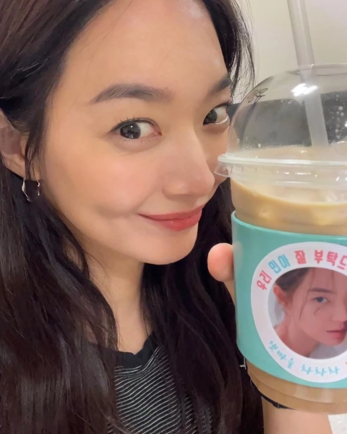 신민아 인스타그램