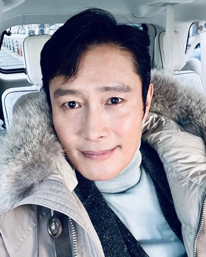 이병헌 인스타그램