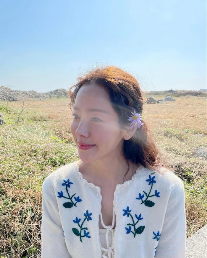 한지민 인스타그램