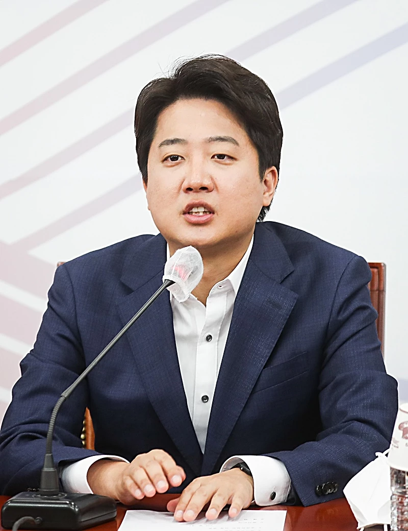 이준석 대표 자료 사진 / 뉴스1