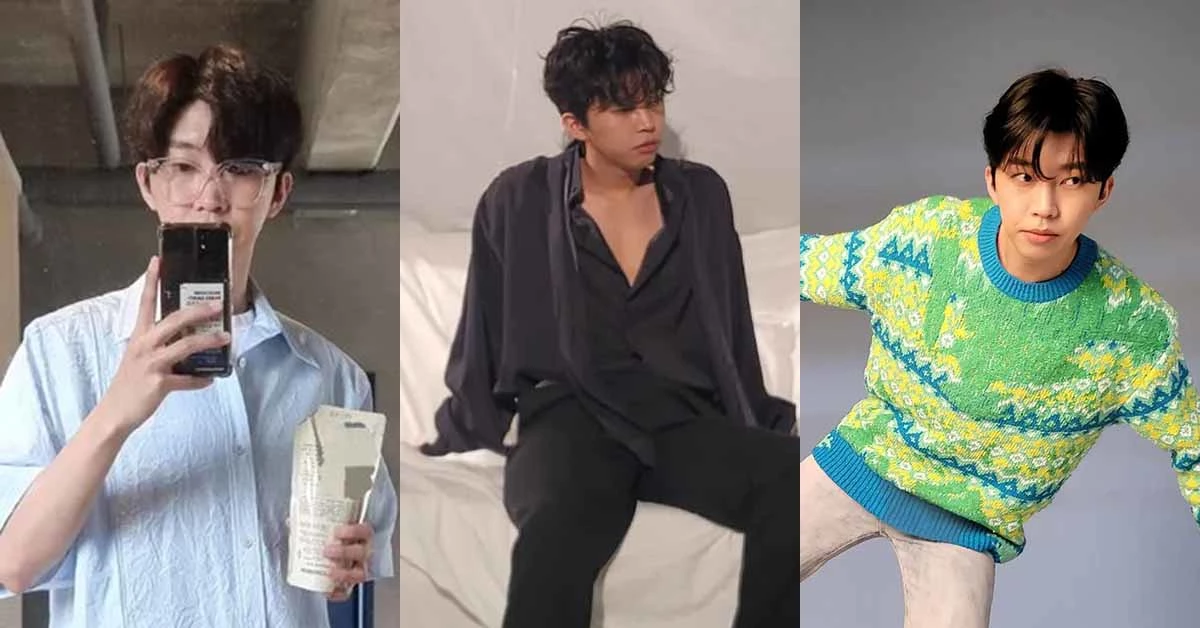 임영웅 / 임영웅 인스타그램