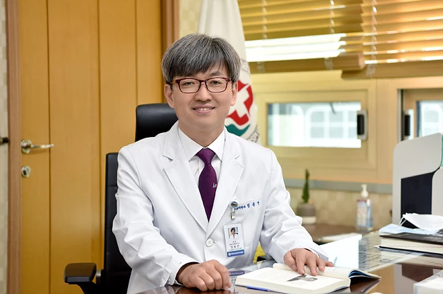 정용연 화순전남대병원장