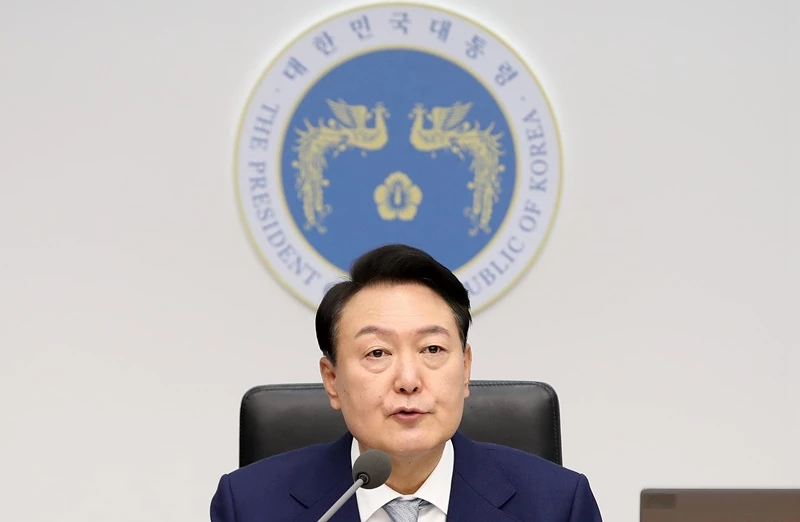 윤석열 대통령 / 이하 뉴스1