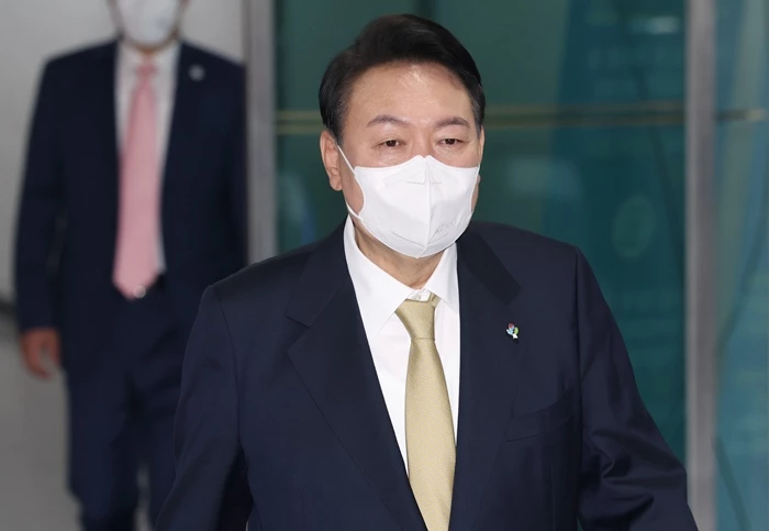 윤석열 대통령 / 이하 뉴스1