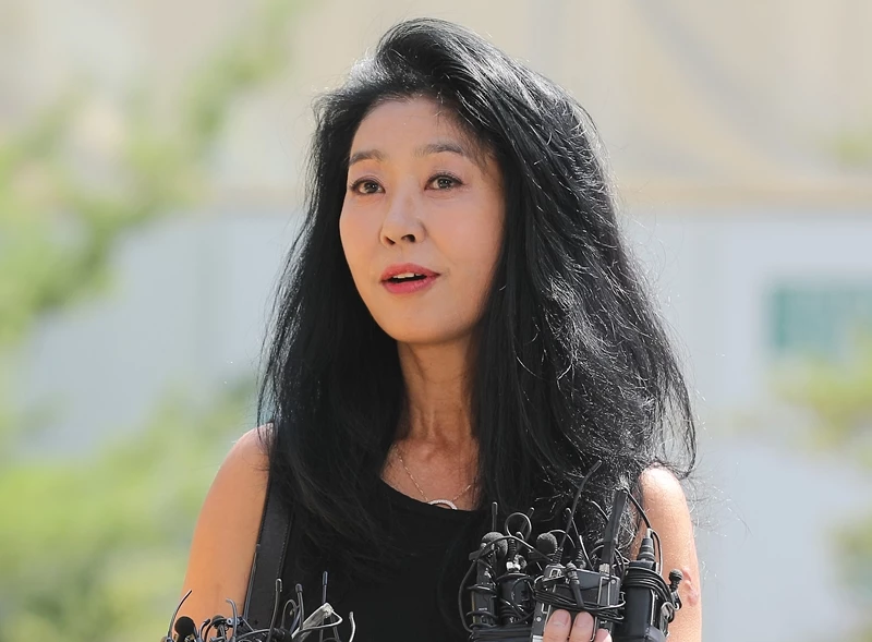 김부선 / 이하 뉴스1