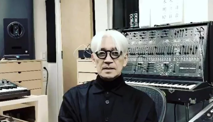 사카모토 류이치 인스타그램