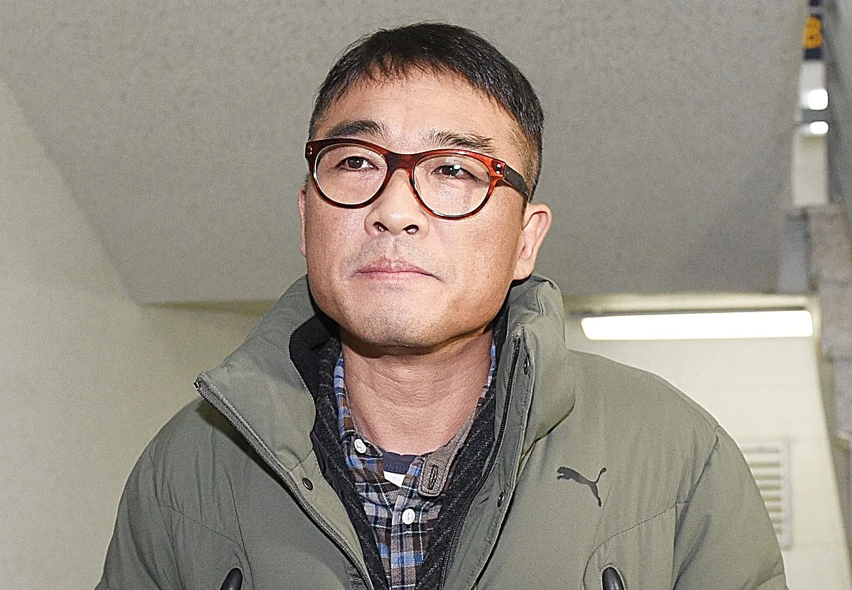 김건모 자료 사진