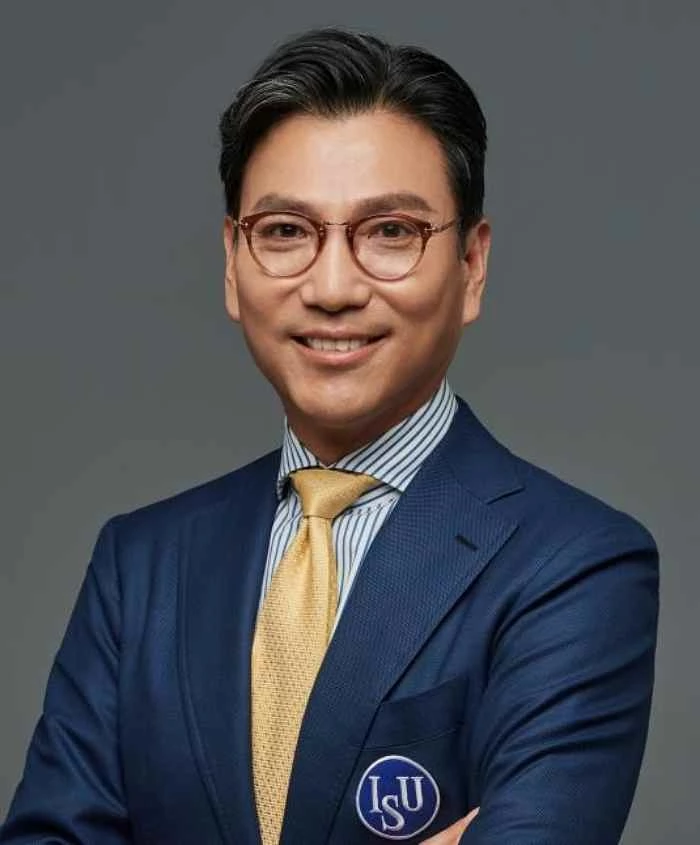 김재열 ISU 신임회장 / 대한빙상경기연맹 제공