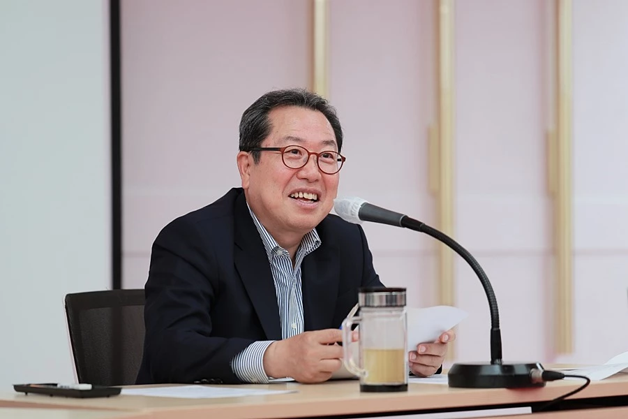 조광한 남양주시장