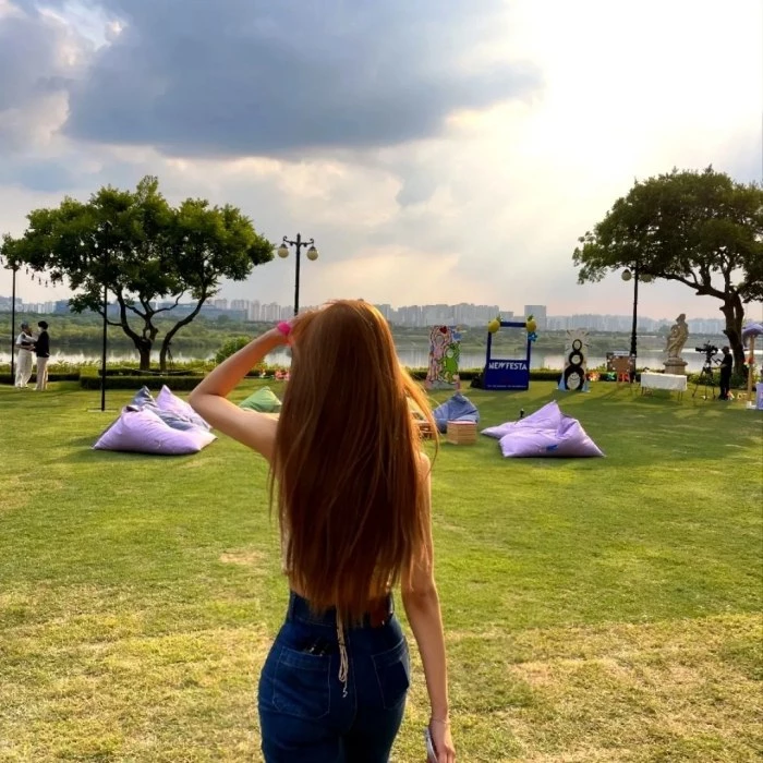 이하 이미주 인스타그램