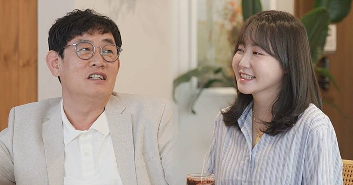 이경규 딸 이예림과 관련한 방송 출연 모습