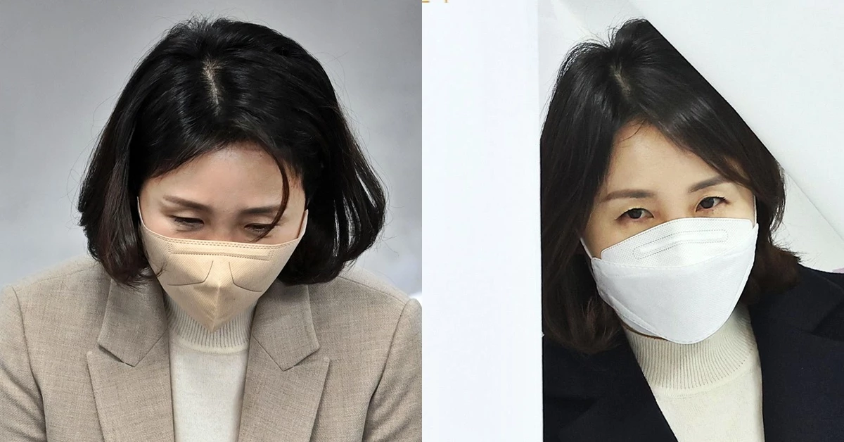 김혜경 씨 /뉴스1