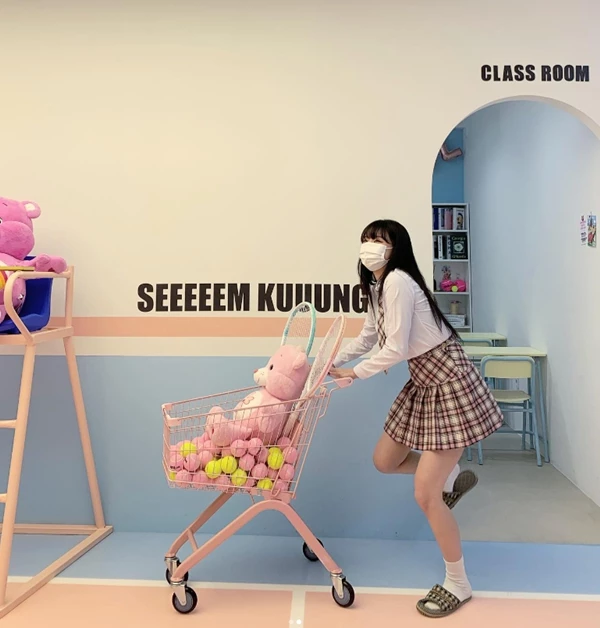 / 박하악 인스타그램 계정