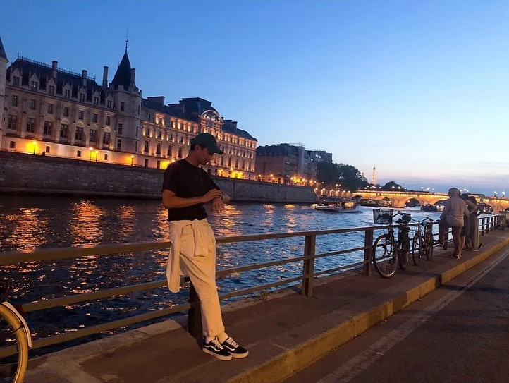 이하 조인성 인스타그램