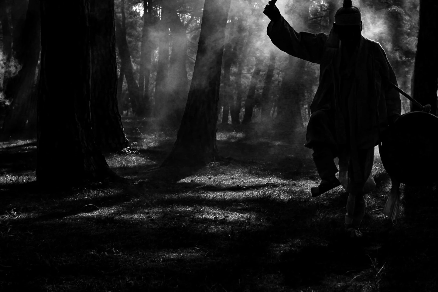 김숙경 작가의 비나리_Pigmentprint_75x56Cm_2016 작품 / 포항문화재단 제공