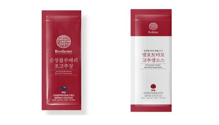 발효소스생산동 제품 / 순창군