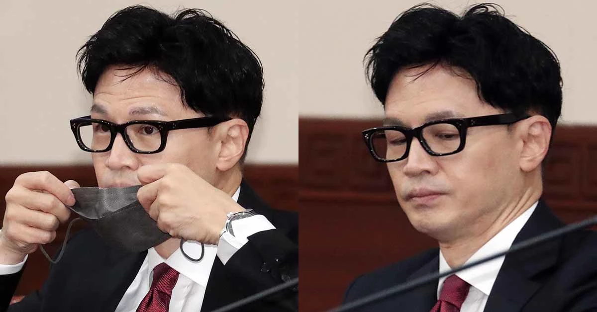 한동훈 법무부 장관 / 뉴스1