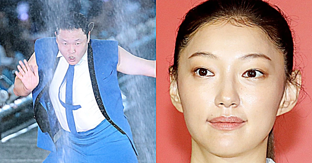 '싸이 흠뻑쇼' 공연 모습, 배우 이엘 / 뉴스1