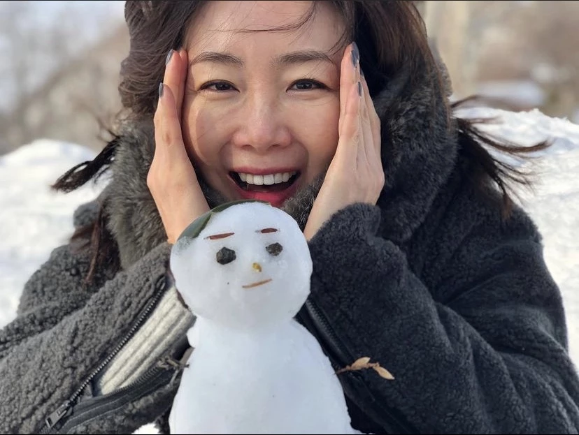 최지우 인스타그램