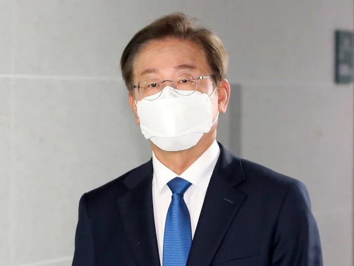 이재명 더불어민주당 의원 / 이하 뉴스1