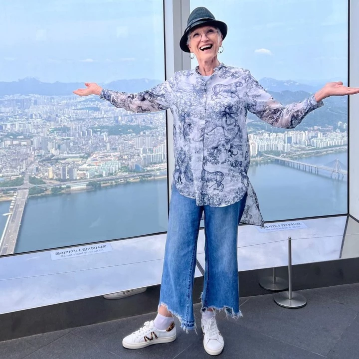 이하 메이 머스크 인스타그램