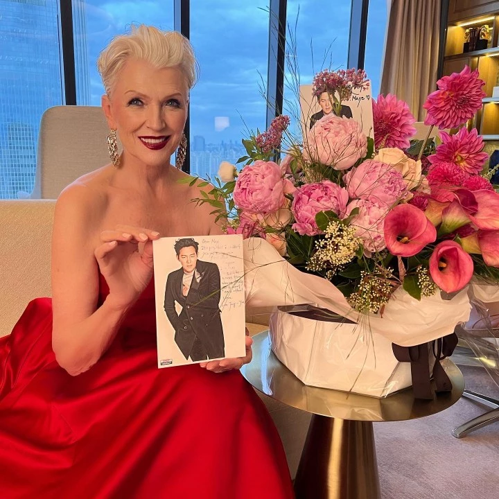 이하 메이 머스크 인스타그램