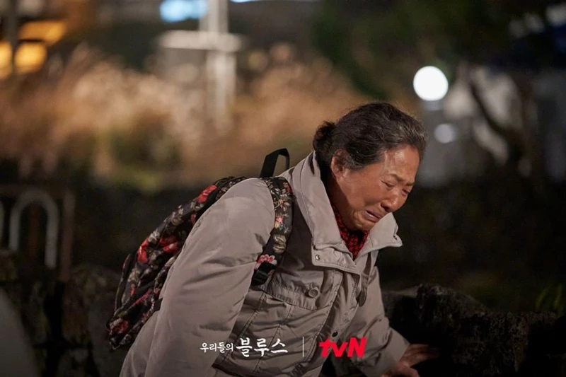 고두심 / tvN 제공