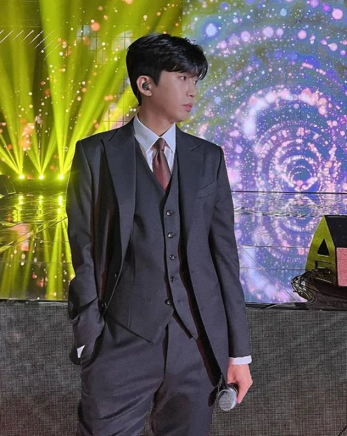 임영웅 / 임영웅 인스타그램
