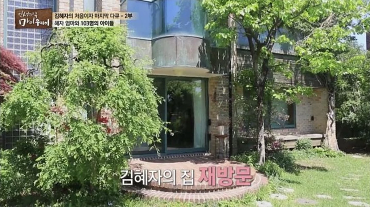 이하 TV조선 "인생다큐 마이웨이"