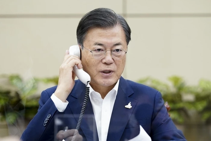 문재인 전 대통령 / 뉴스 1