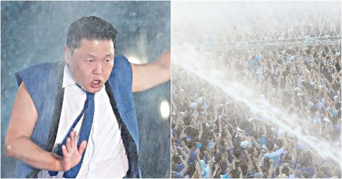 싸이 "흠뻑쇼" 자료 사진 / 연합뉴스, 뉴스1