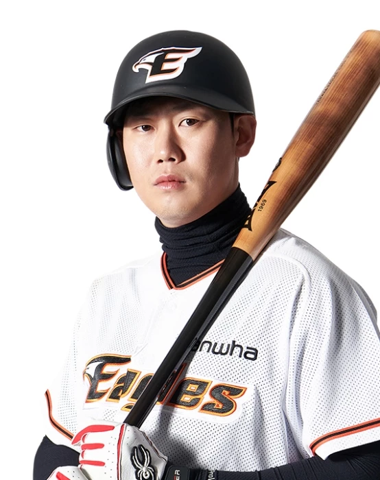 한화 이글스 주장 하주석 / 한화 이글스 제공