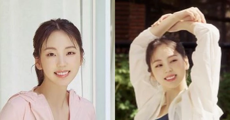 이하 안소희 인스타그램