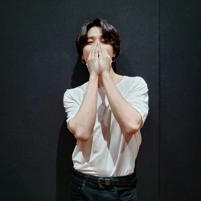 지민 인스타그램