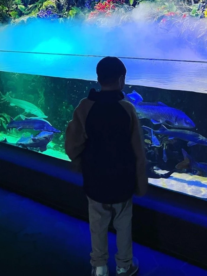 이민정 이병헌의 아들