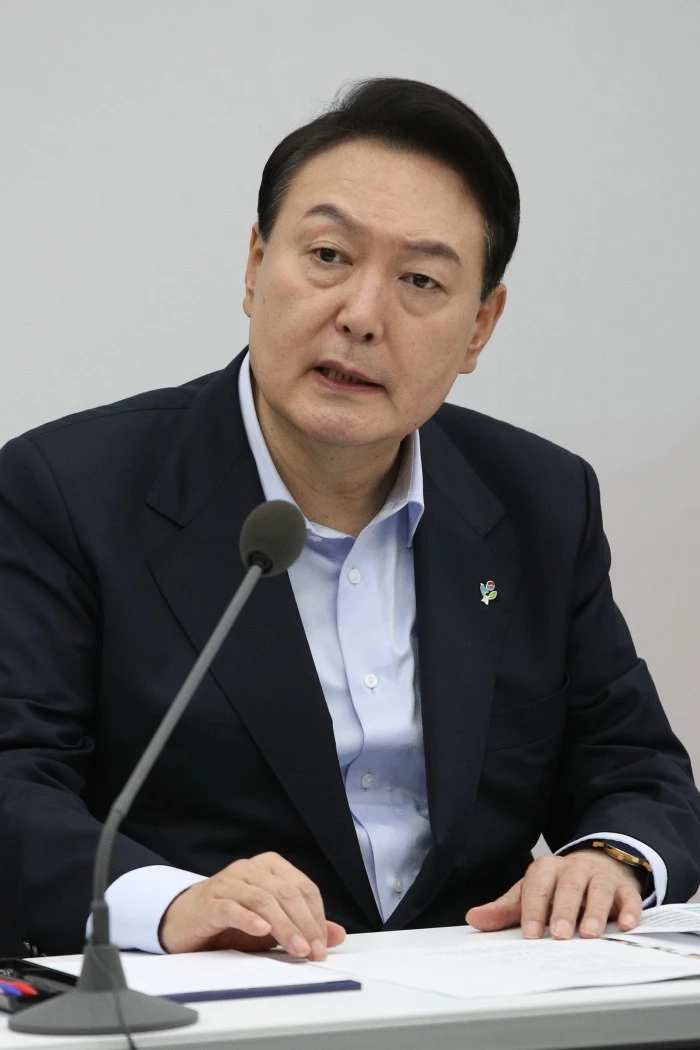 윤석열 대통령 / 대통령실사진기자단-뉴스1