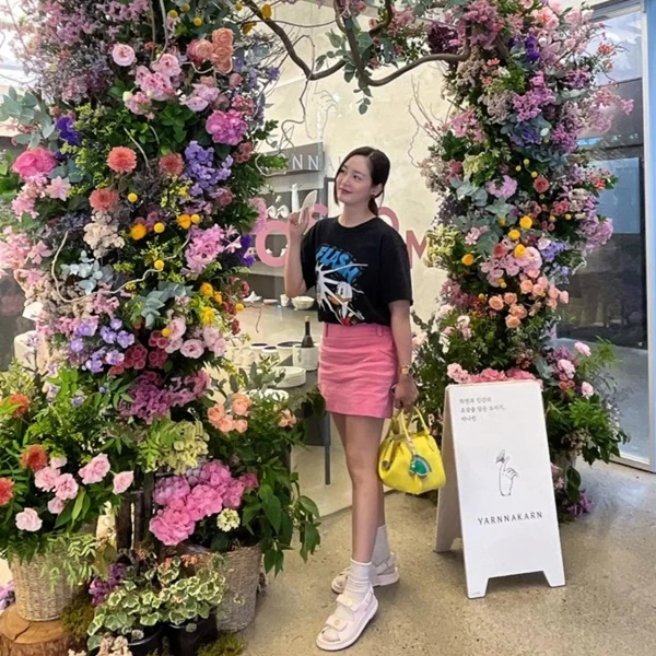 이하 성유리 인스타그램