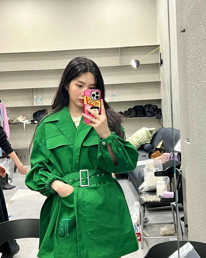 이하 조이 인스타그램