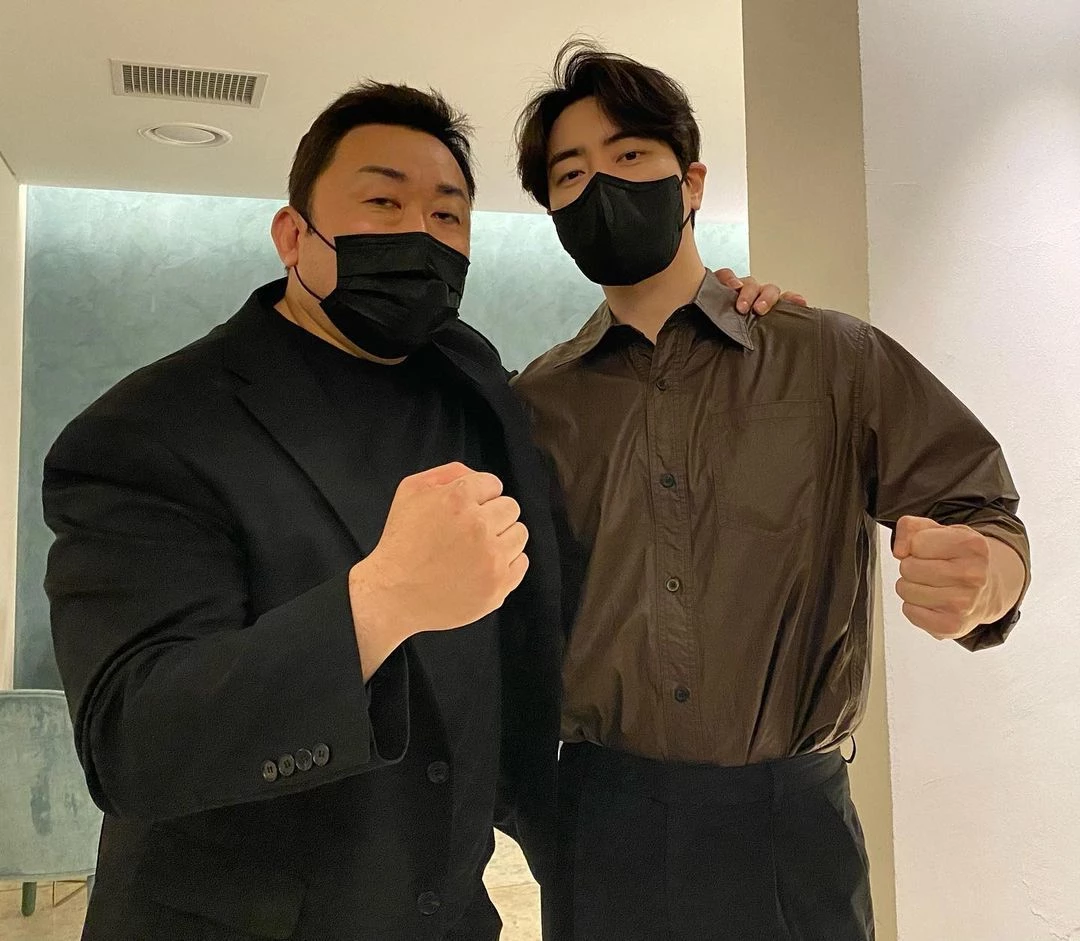 이준혁 인스타그램
