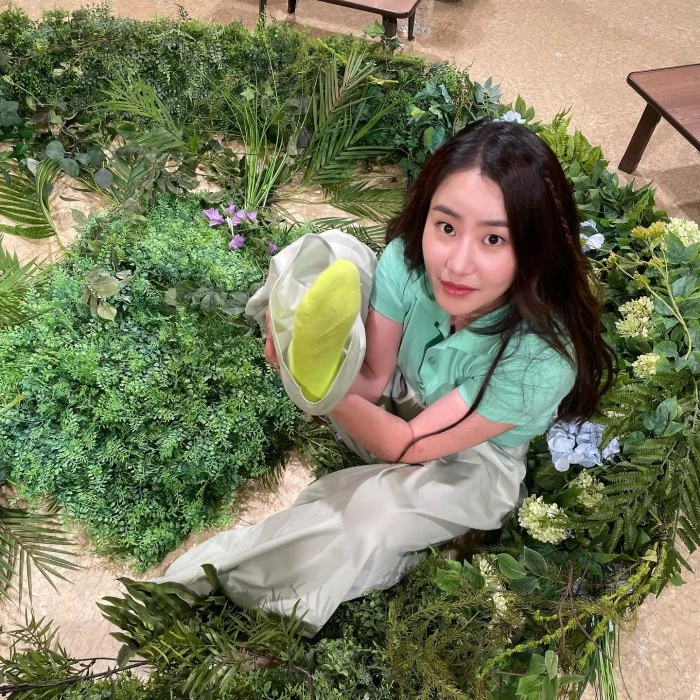 조현아 / 이하 조현아 인스타그램