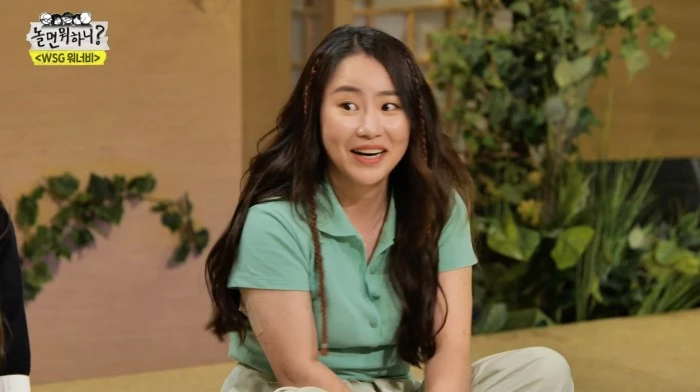 지난 18일 방송된 '놀면 뭐하니?'에 출연한 조현아 / 이하 MBC '놀면 뭐하니?'